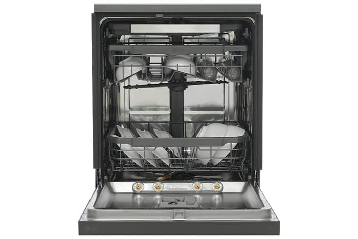 Máy rửa bát độc lập LG LDT14BLA4 (Đen)